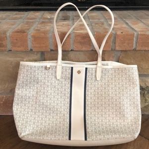Tory Burch Gemini Link tote